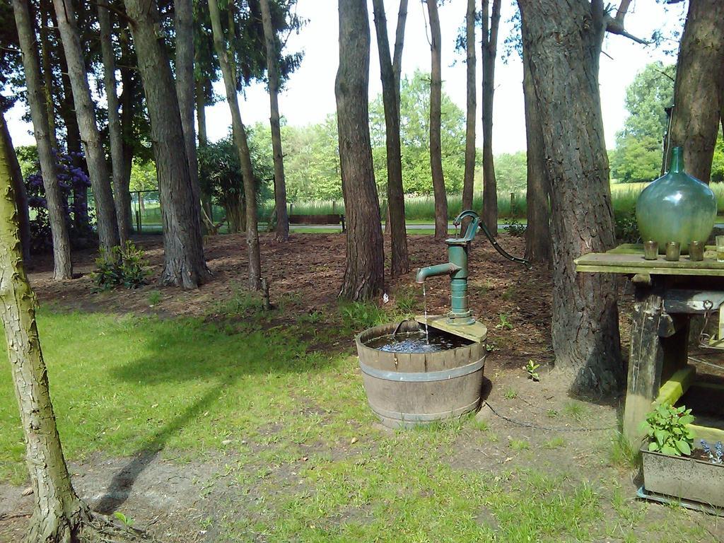 Helpende Hand Villa Oelegem Luaran gambar